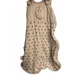 Nested Bean Zen Swaddle Classic Baby Sleep Sack Size 0-6 Months